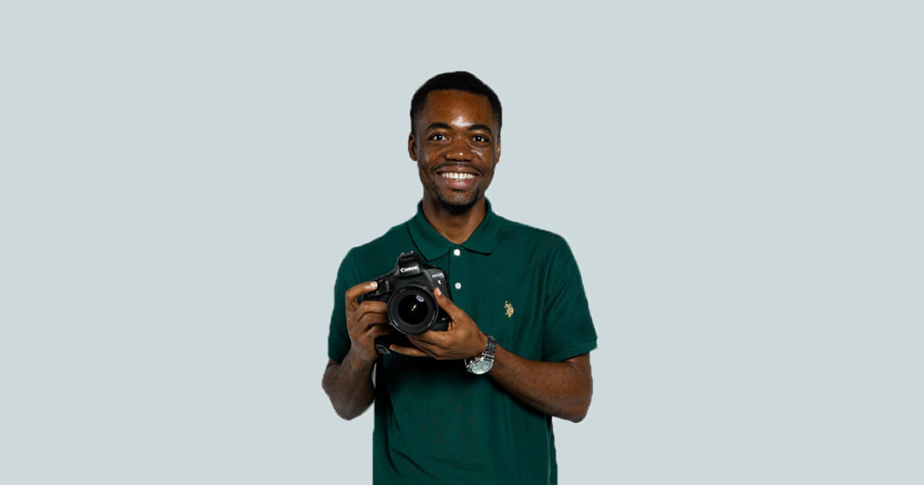 Femi Folorunsho, Graduate Student, Media
