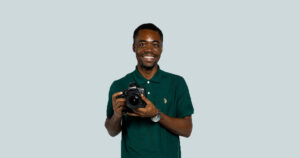 Femi Folorunsho, Graduate Student, Media