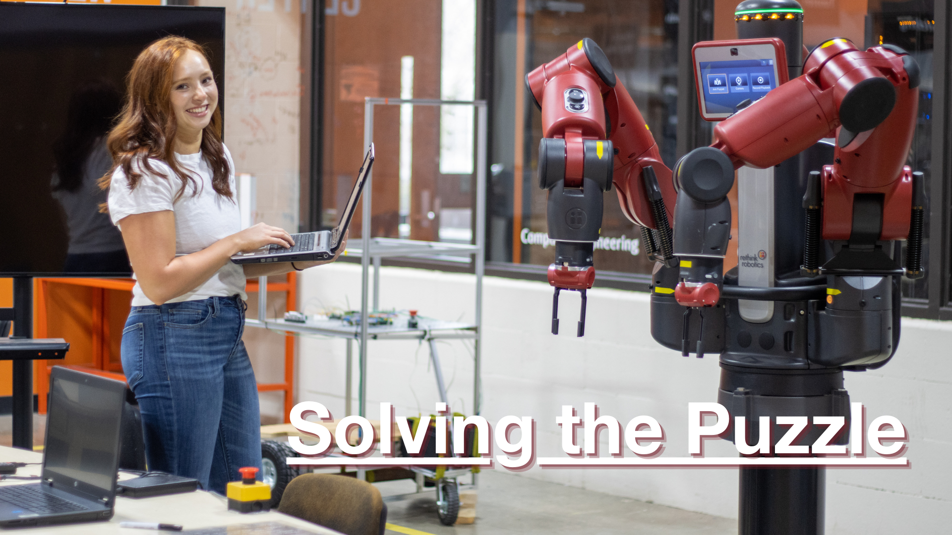 Solving the Puzzle: Engineering Student Fixes Major Manufacturing Issue