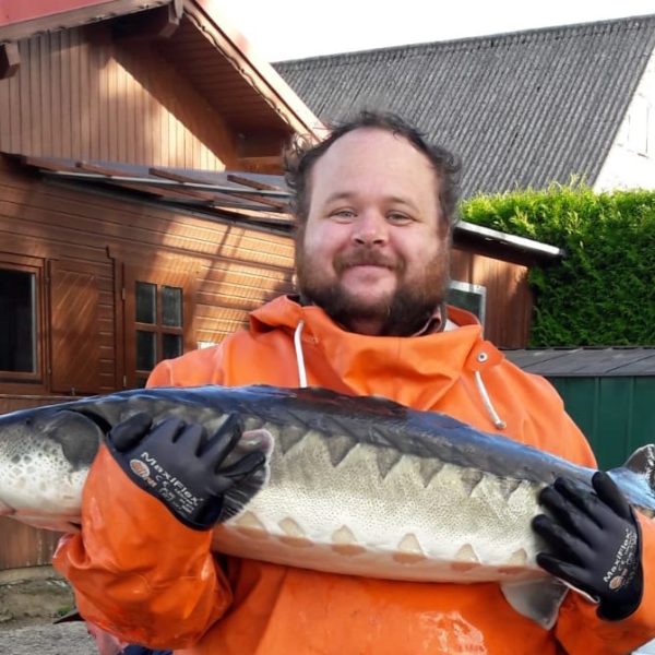 It’s O-FISH-ial: Dr. Venturelli’s Lab Publishes Mapping Project Over ...