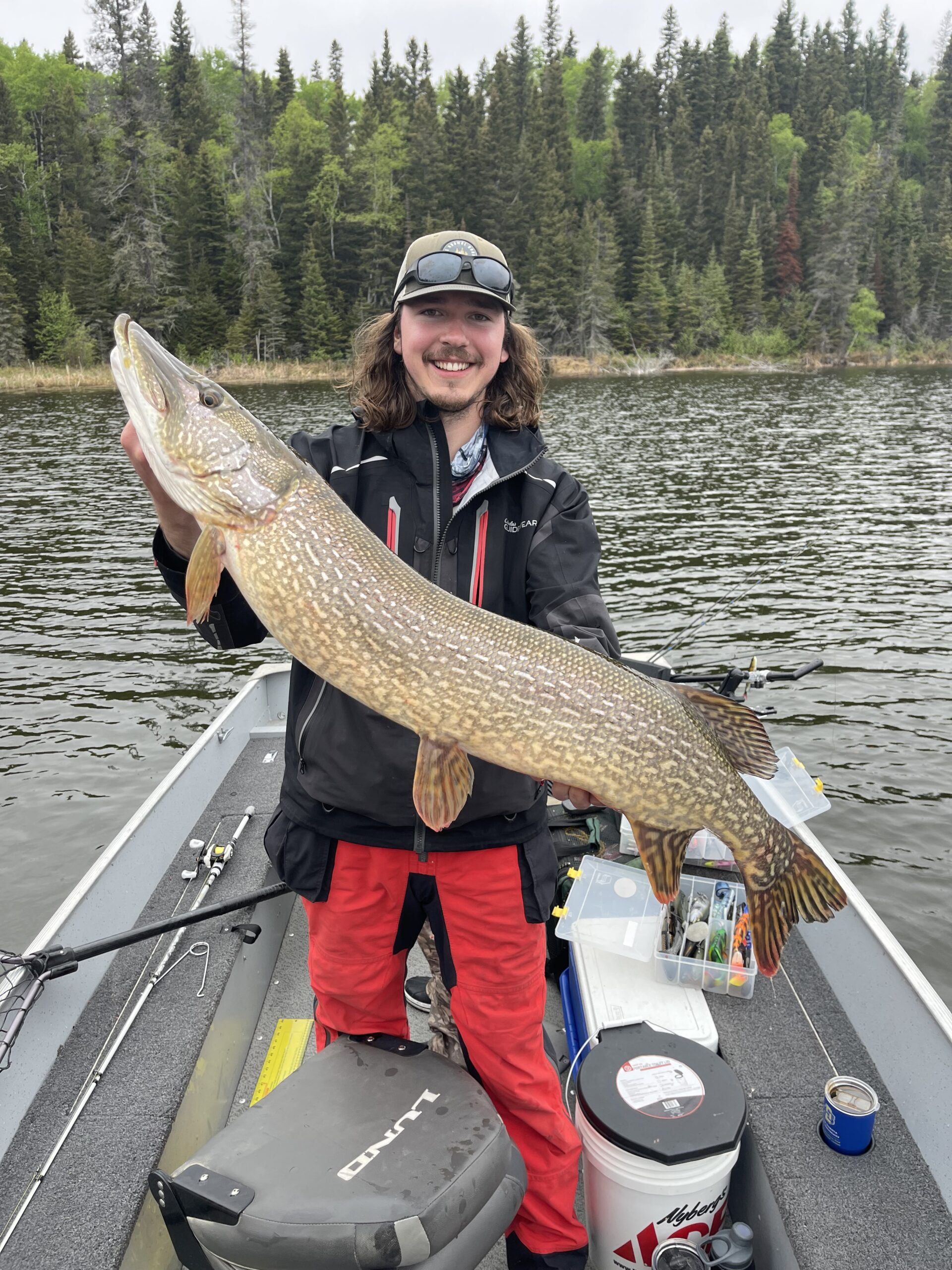 It’s O-FISH-ial: Dr. Venturelli’s Lab Publishes Mapping Project Over ...