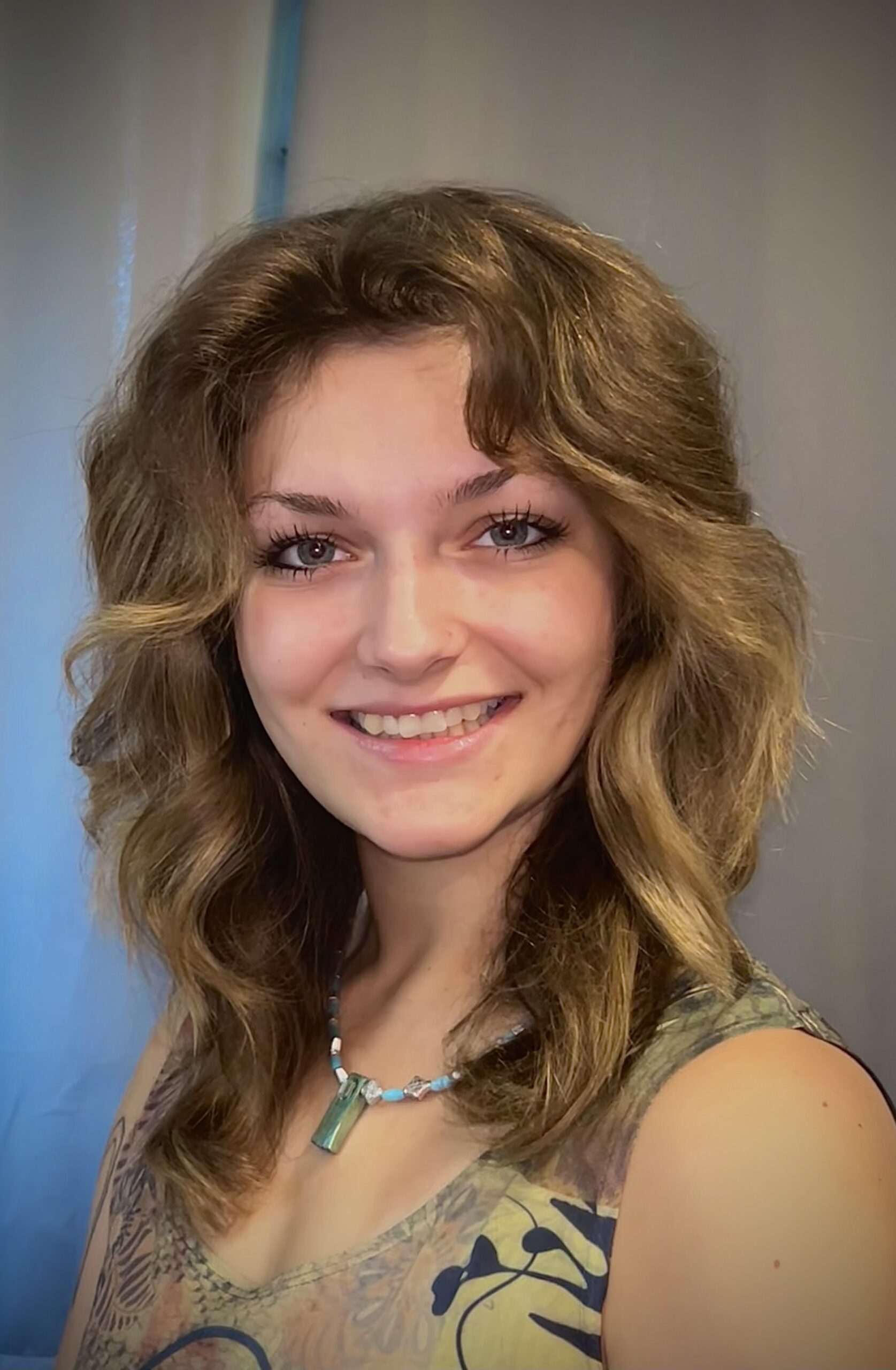 Allison Ransom earns 2025-2026 Byron L. Troyer Scholarship - College of ...