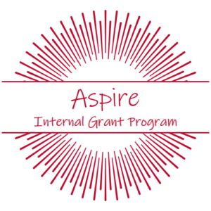 logo for the aspire internal grants program