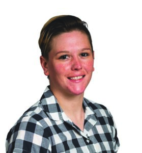 headshot of a person