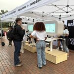 ball state student learns more about utilizing ai from google expert