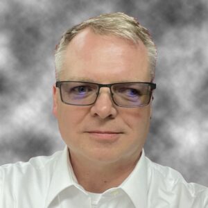 Headshot of Loren Malm