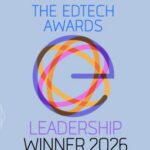The EdTech Leadership Winner 2026 Logo