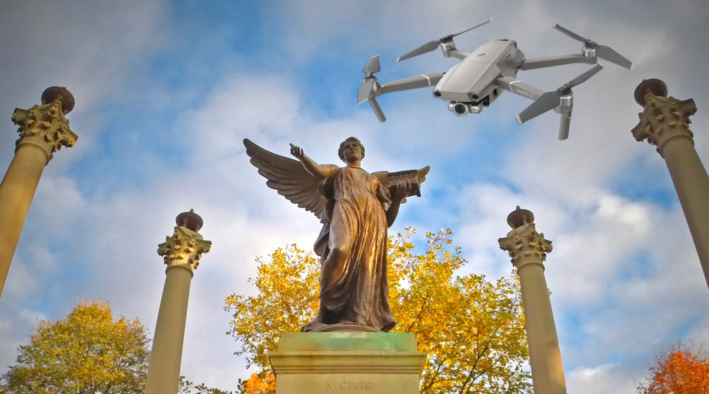 TCOM 299x We Fly Drones CCIM Digest