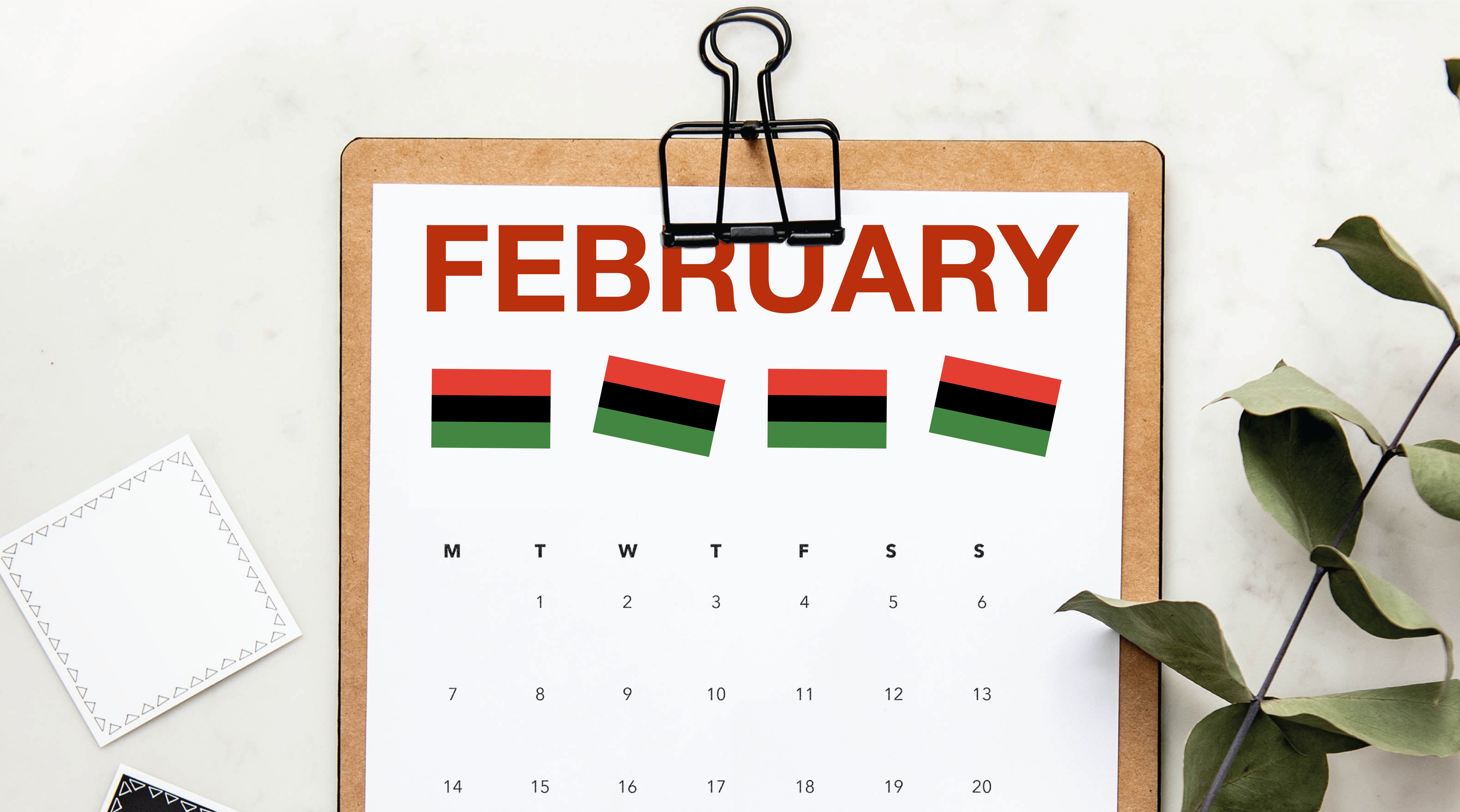 February calendar