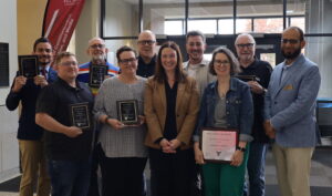 2025 CCIM Faculty and Staff Award Winners