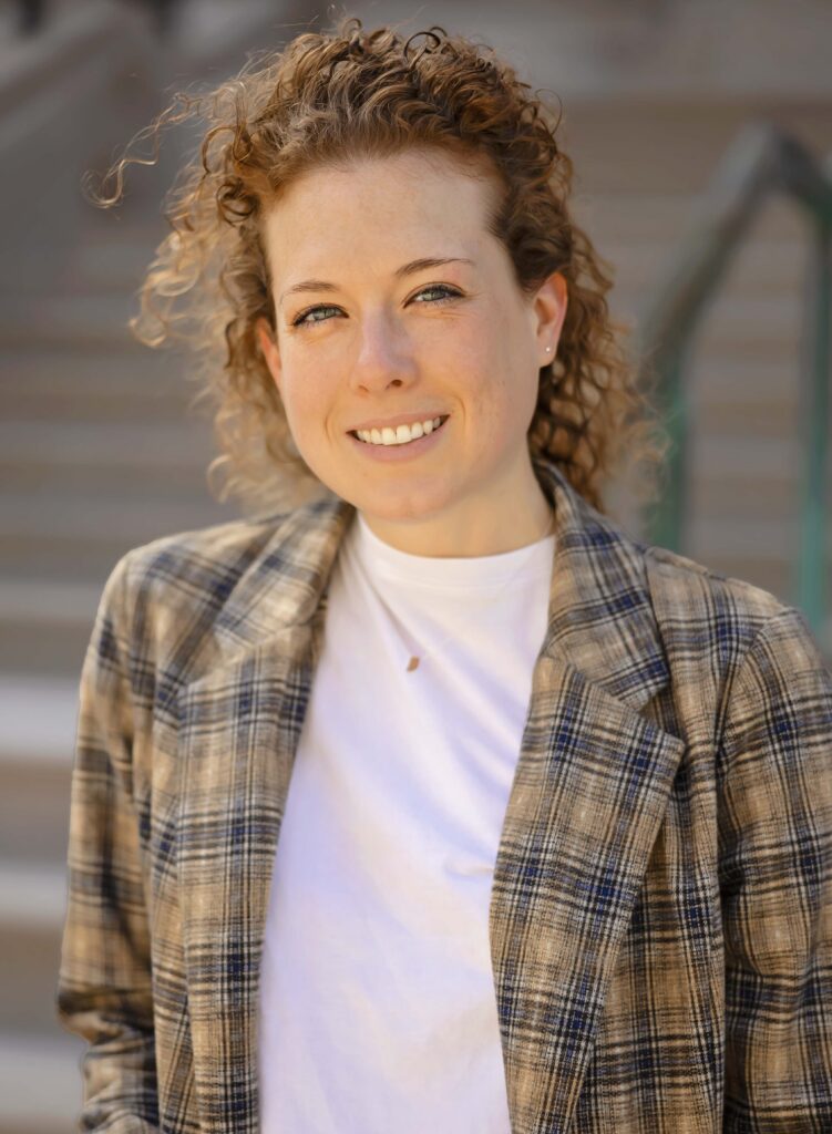 Headshot of Casey Smith