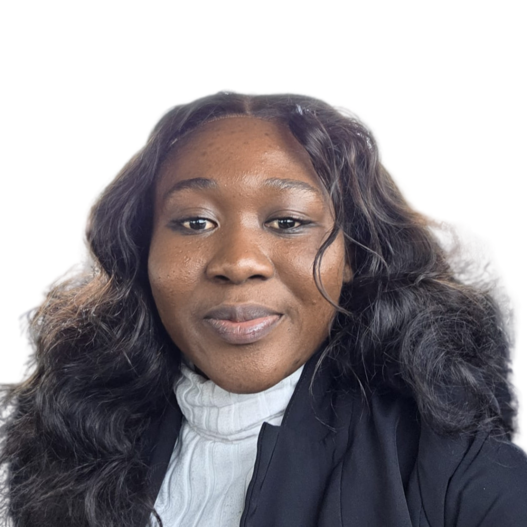 Headshot of Frema Boamah.