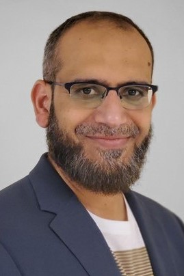 Headshot of Dr. Faisal Kalota.
