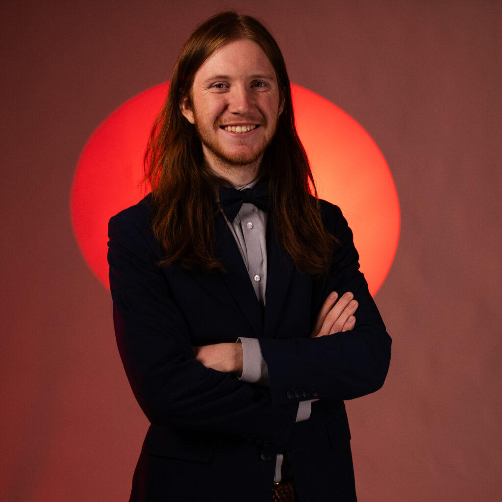 Evan Sanders
