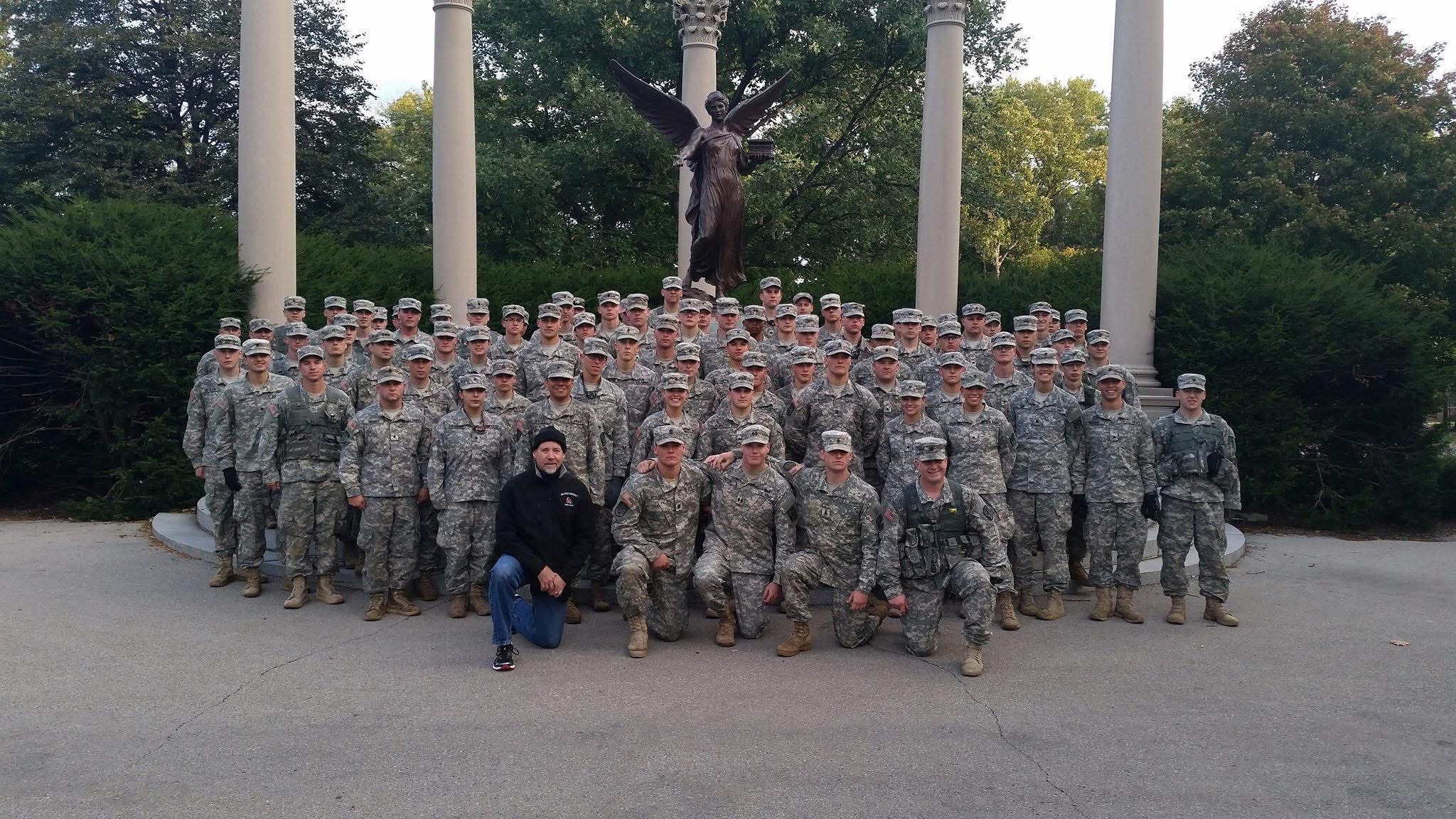 Ball State’s ROTC Program Shapes Tomorrow's Leaders - Ball State ...
