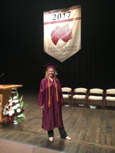 Laura Vanderkam returning to the Indiana Academy as the graduation speaker in 2017. 