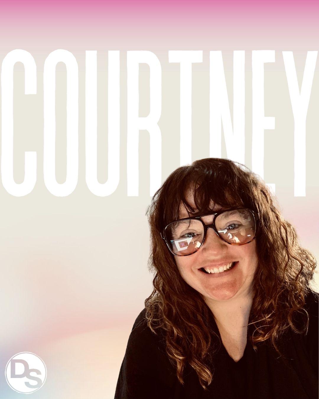 A photo of our DS Director, Dr. Courtney Jarrett