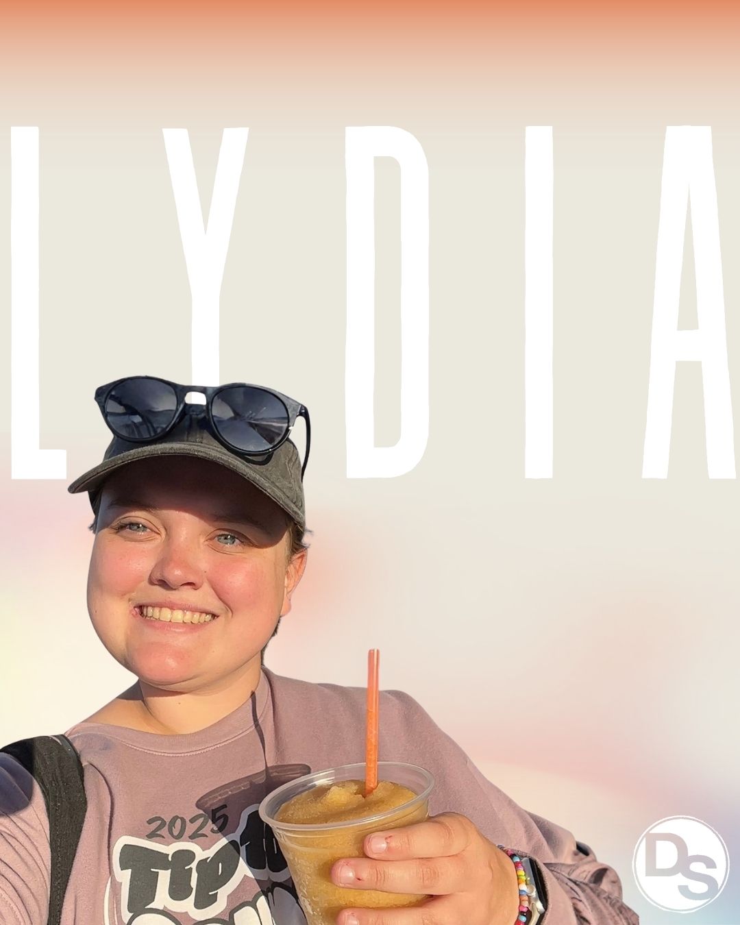 A photo of our DS Office Worker, Lydia Clouser