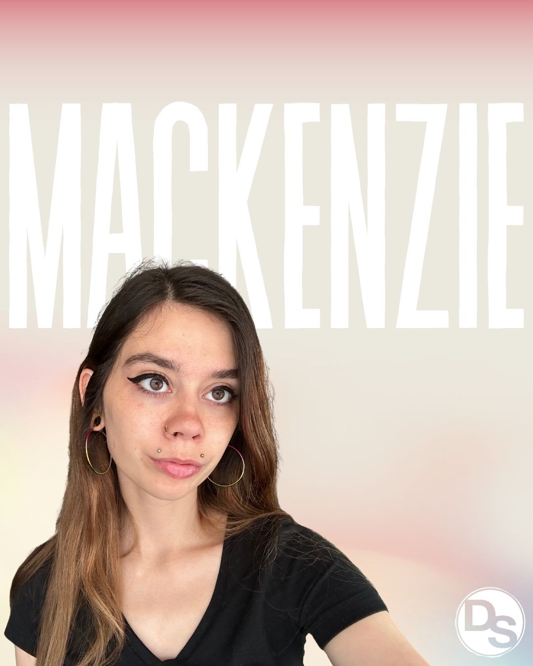 A photo of DS Assistant Director, Mackenzie Cook