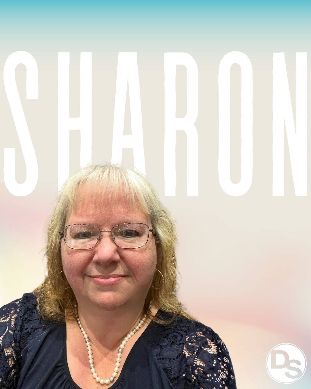 Photo of Sharon Harper, our Administrative Coordinator in Disability Services
