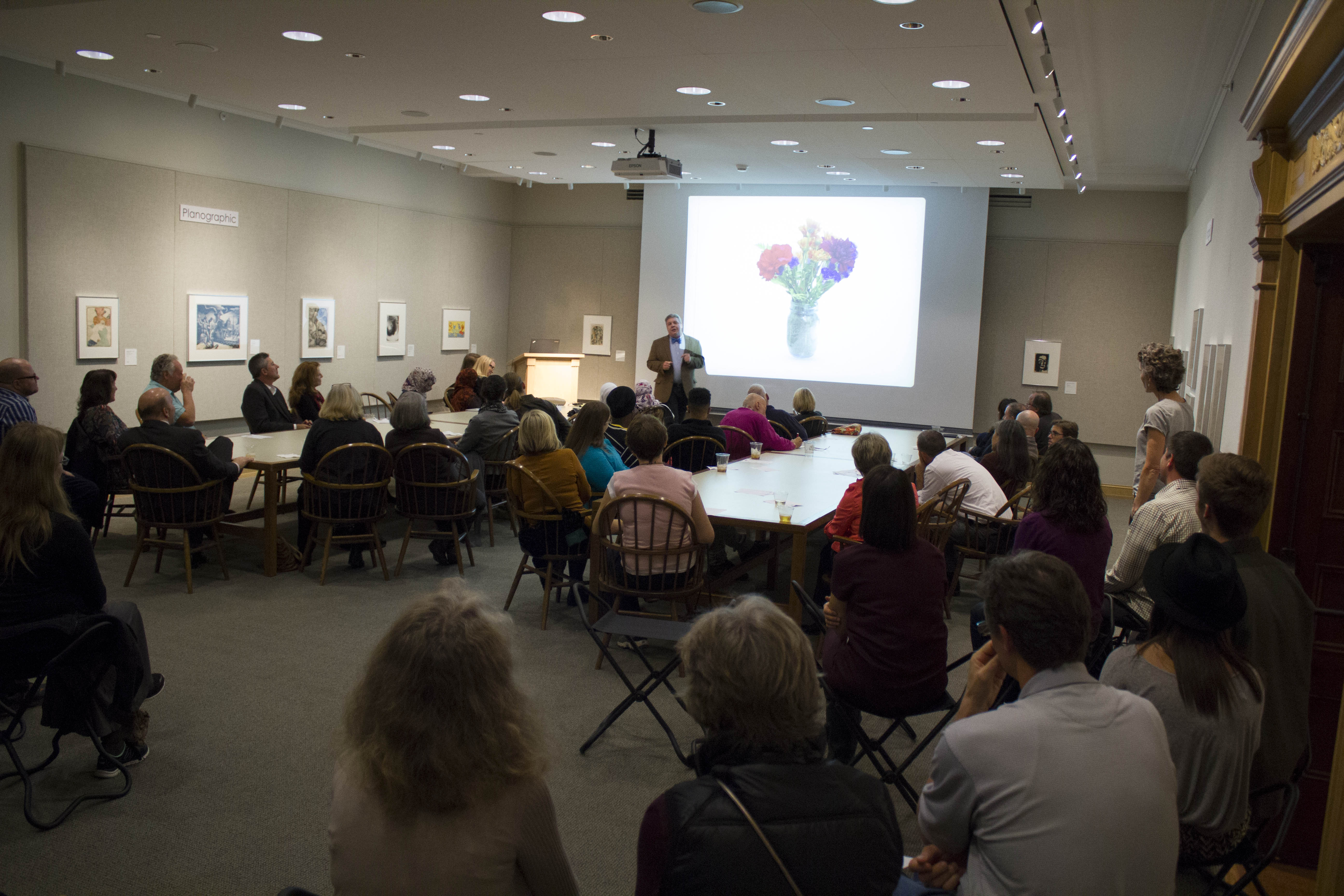 Ty Morton and the ideas and life that bloomed from his Ball jar full of dirt
