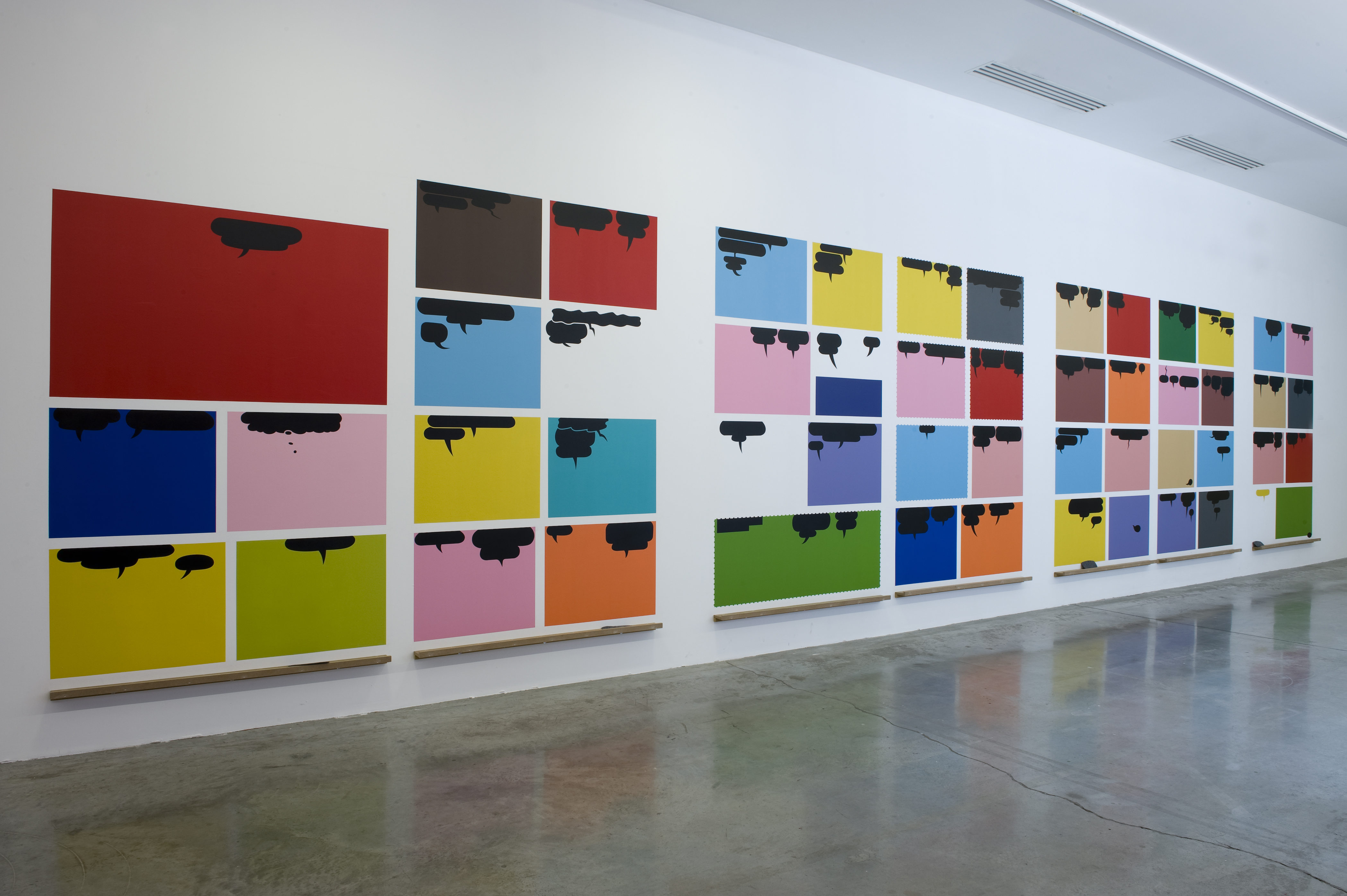 Rivane Neuenschwander's Ze Carioca and friends (The Saci)
