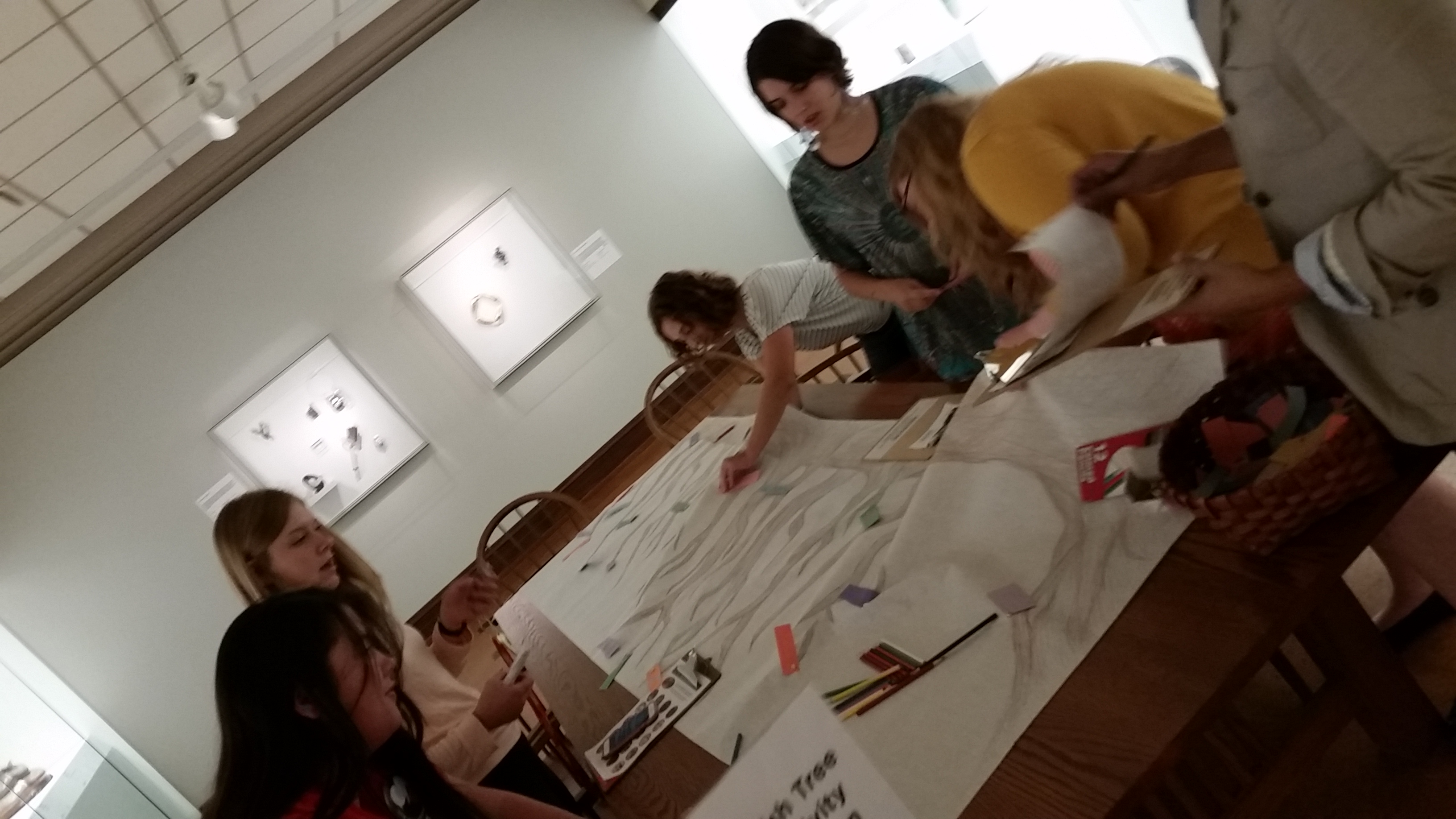Wish Tree Activity