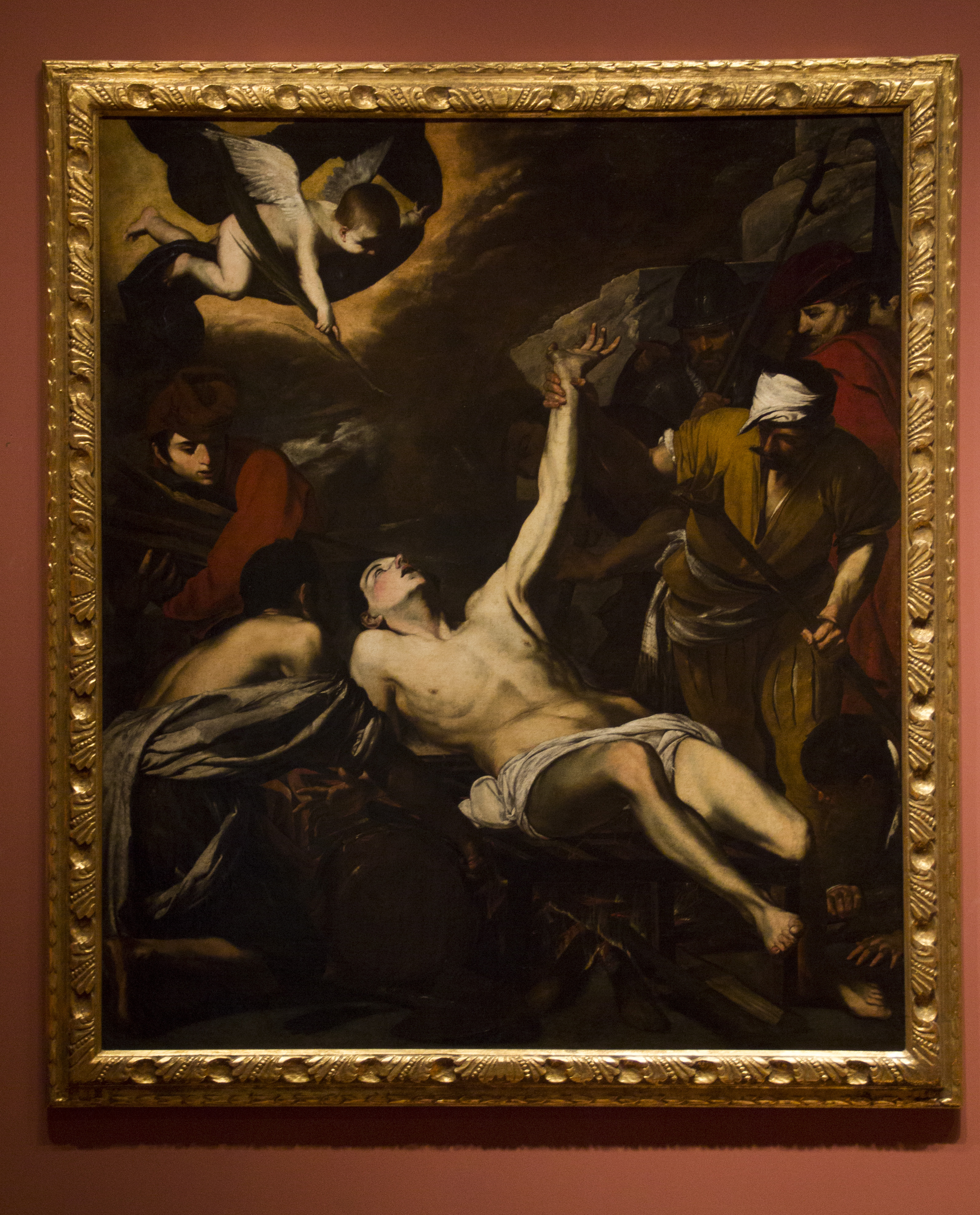 workoftheweek_martyrdomofsaintlawrence
