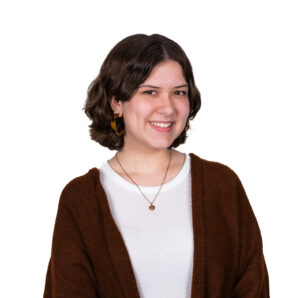 Emily Nichols, Fabrication Apprentice headshot