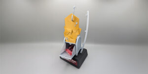 Photo of the Information Technology Phishing Award